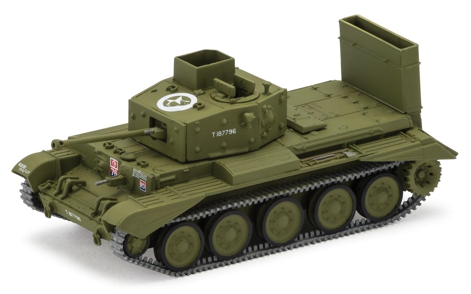 Amazon | エアフィックス 1/76 クロムウェル巡航戦車 X2338